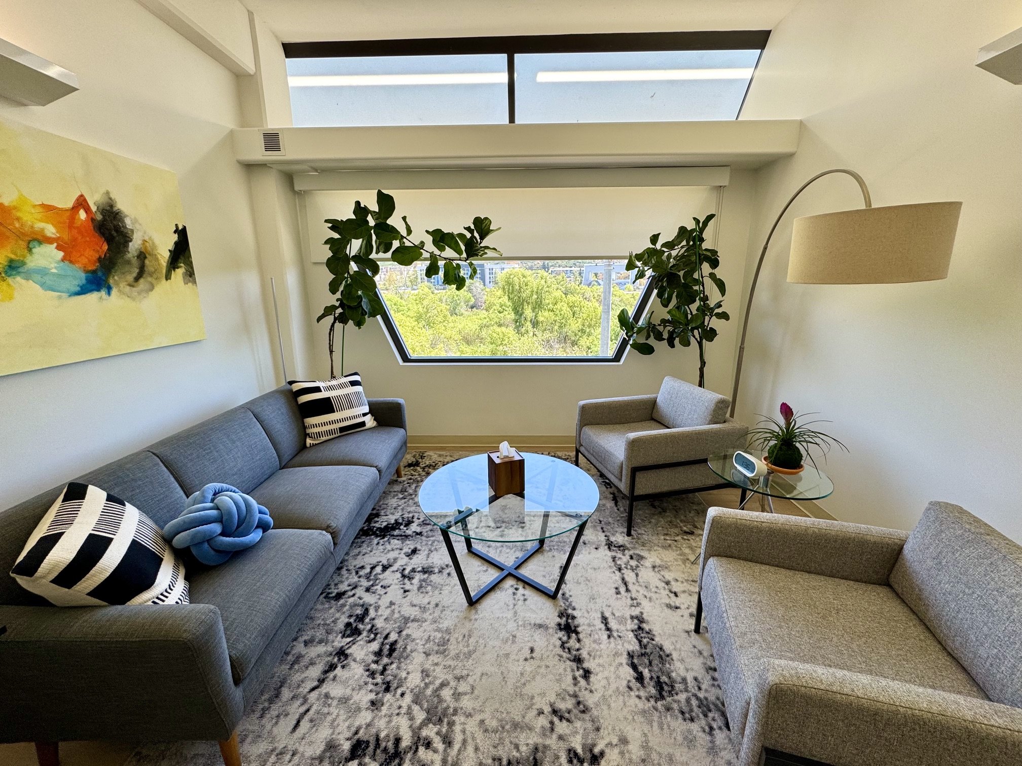 San Diego Anxiety and OCD Center Mission Valley Office