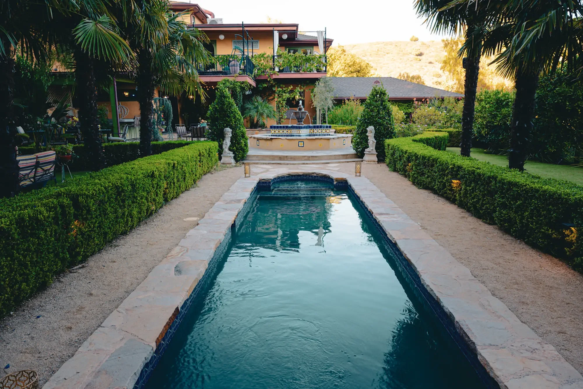 How to Choose a Private Outdoor Event Venue in the Hollywood Hills