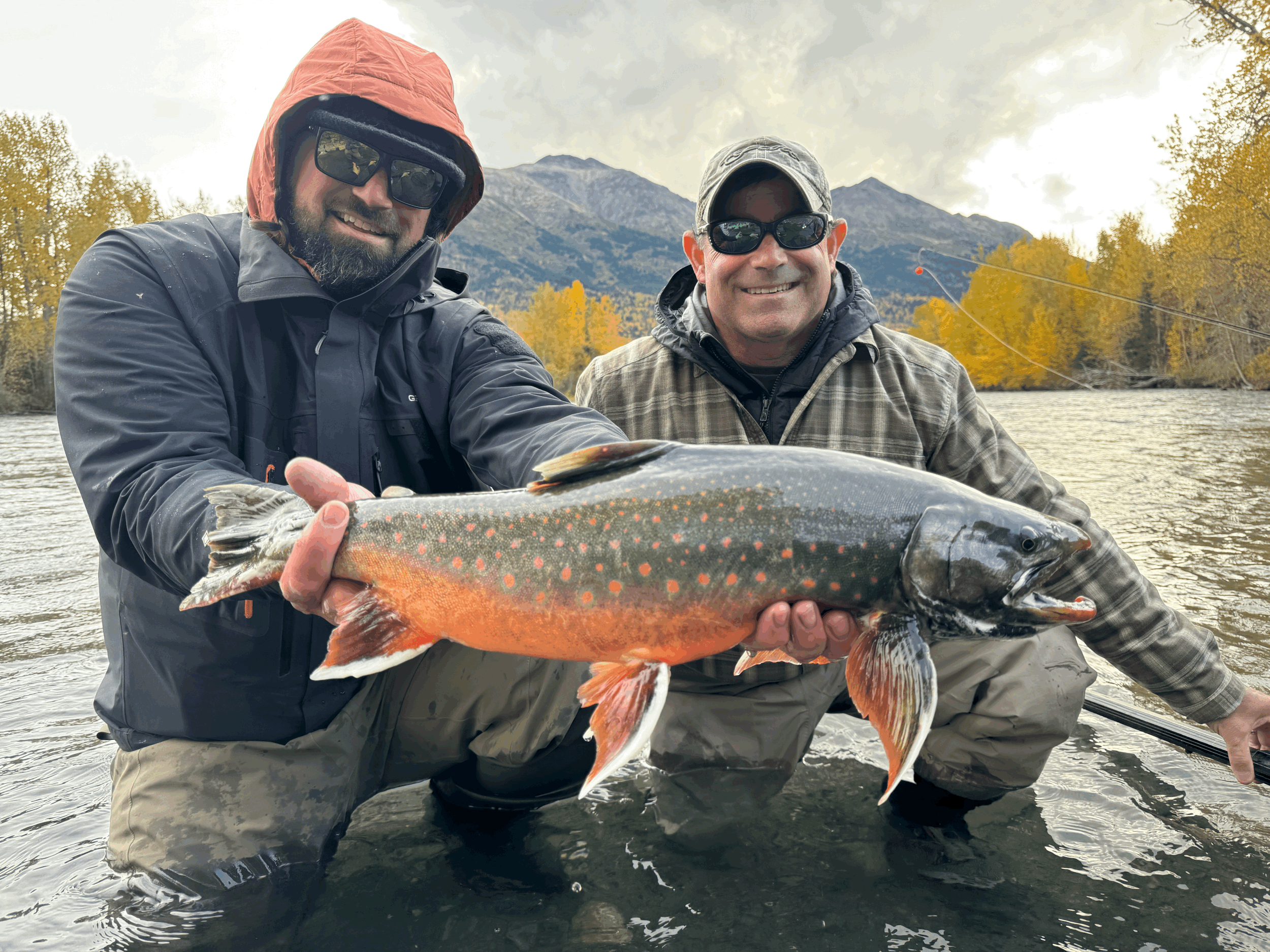 Kenai River Adventure