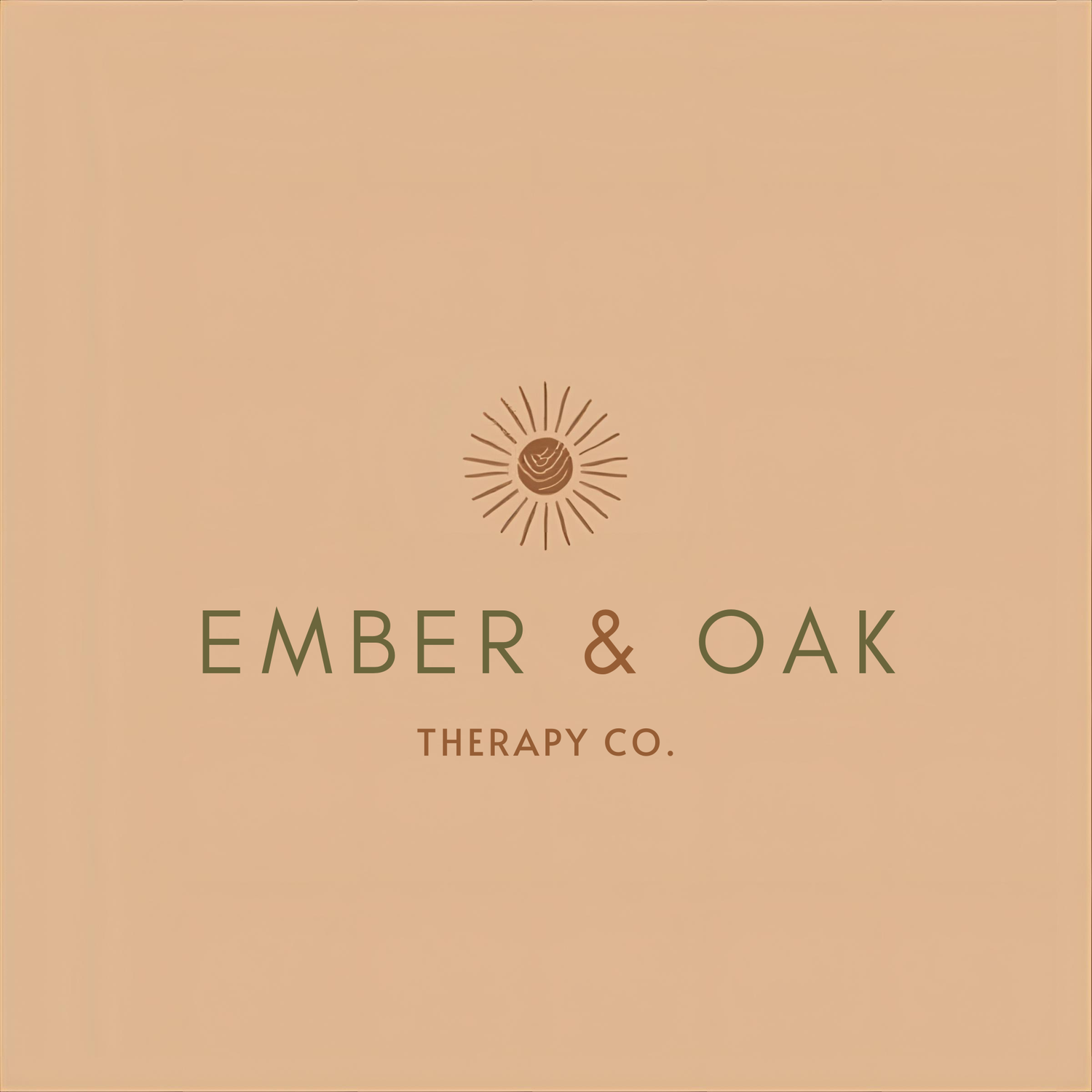 Ember and Oak Therapy Co.