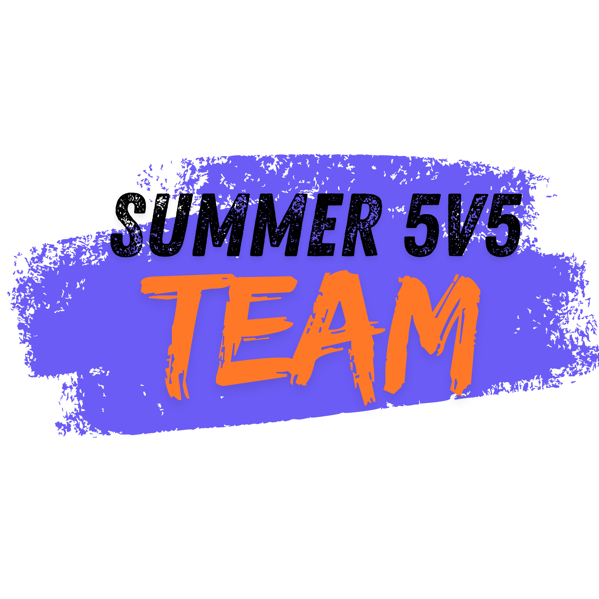 5-on-5 team registration