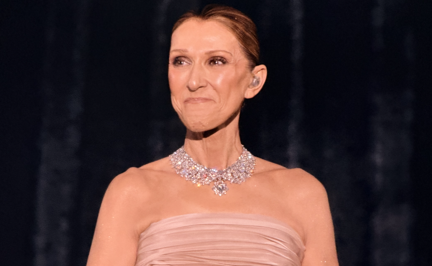 Céline Dion : When Pixels Disappear. ✨