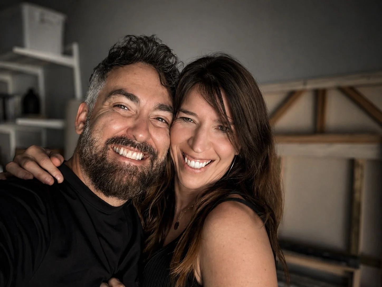 jean-francois larouche, mélanie desgagné