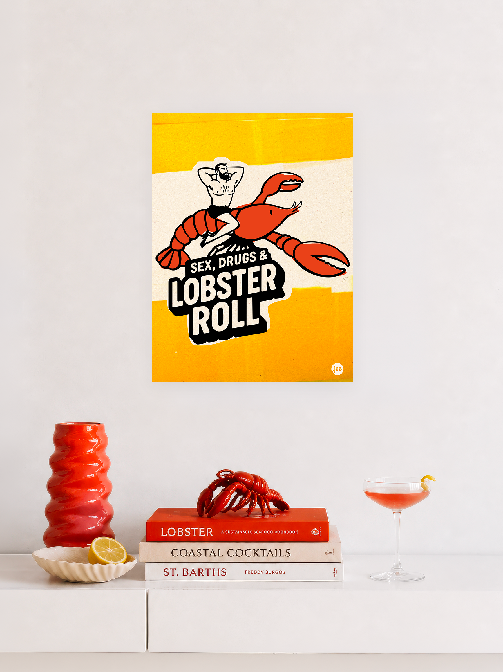 Sex, Drugs and Lobster Roll