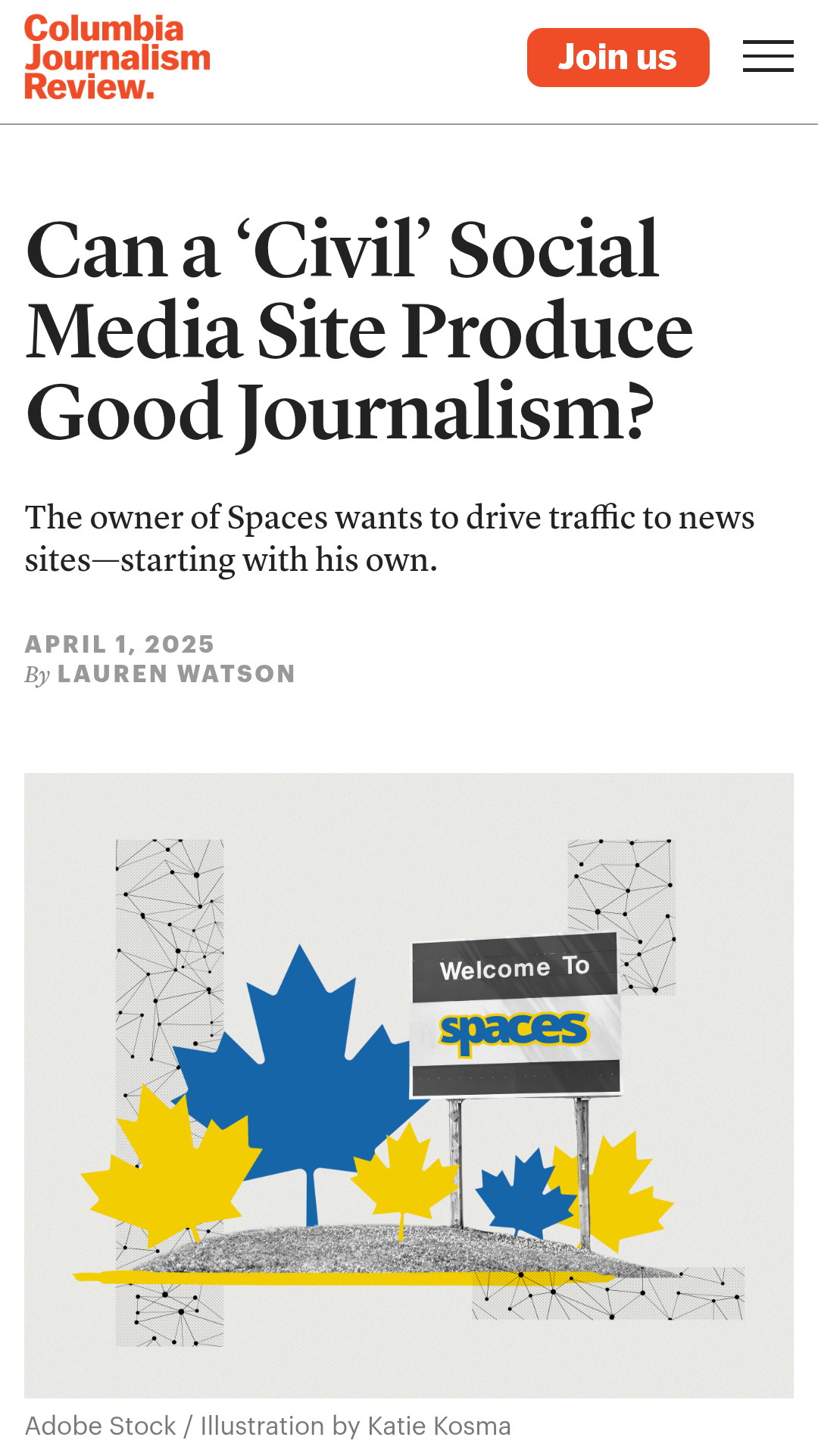 reported and written work (900 words)