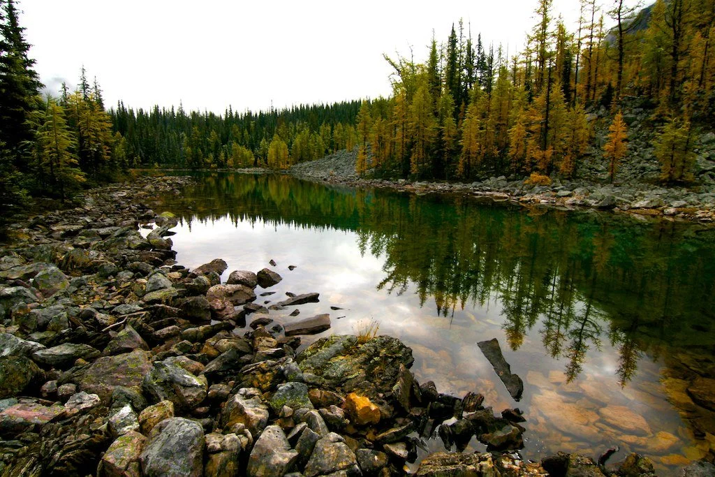 Yoho National Park