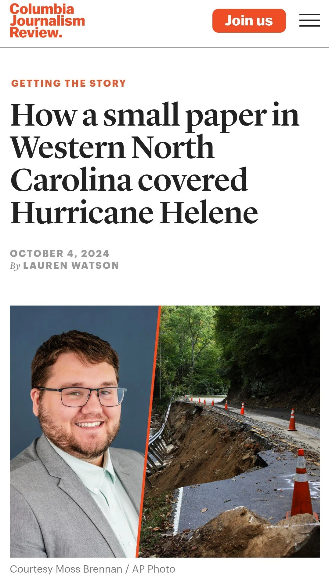 oral history/ interview (1400 words)