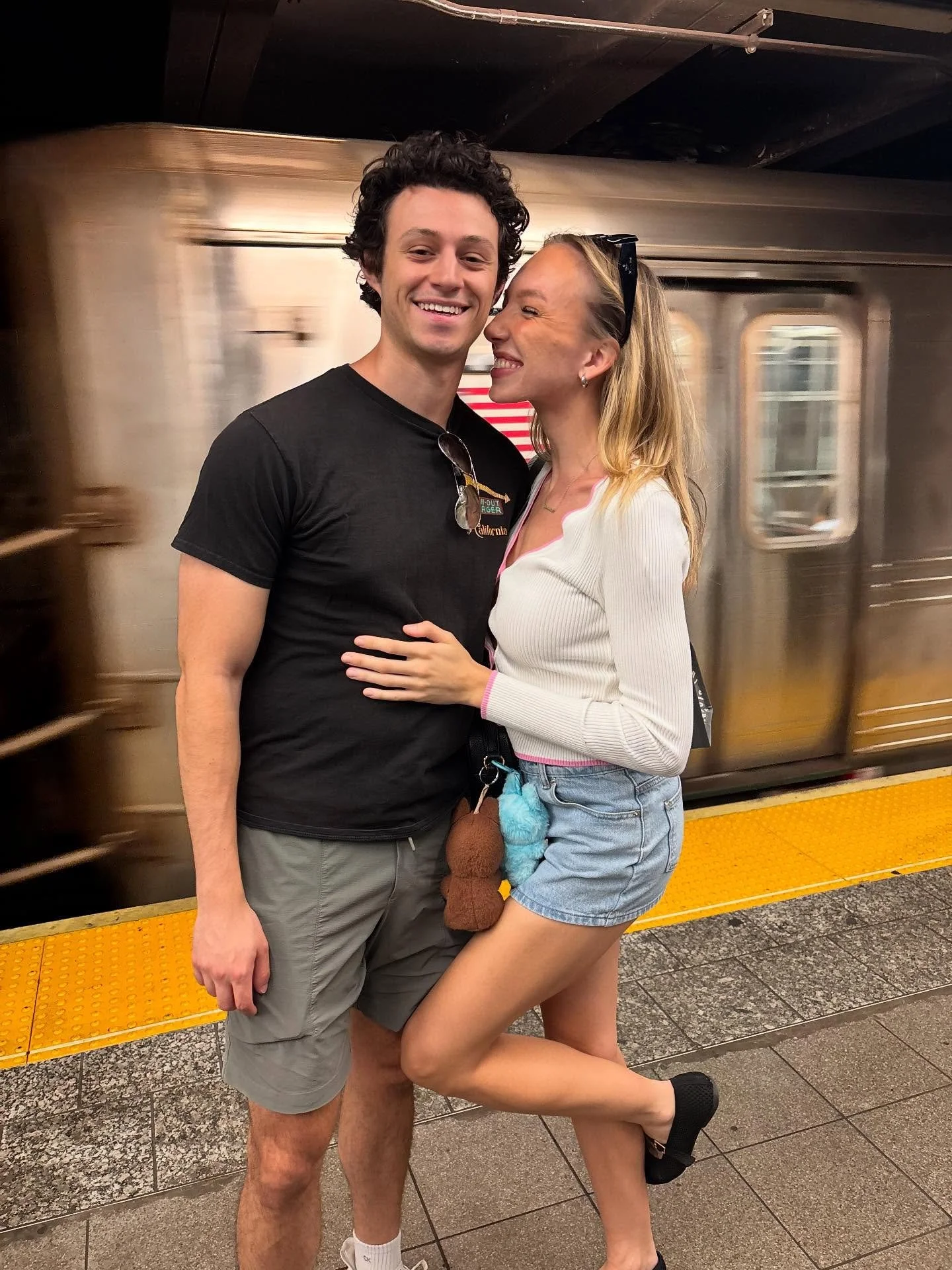 Swipe for a day in the life