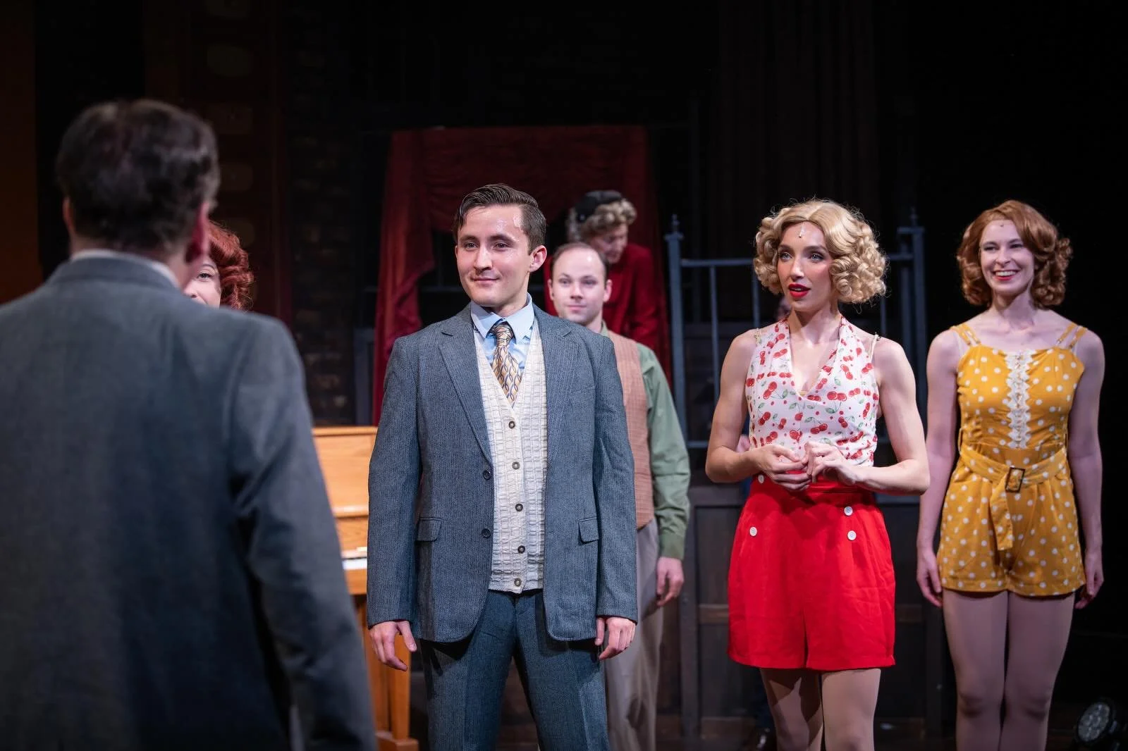 This is my new tap reel :) Wonderful 📸 shots of 42nd Street by Sally Boyett