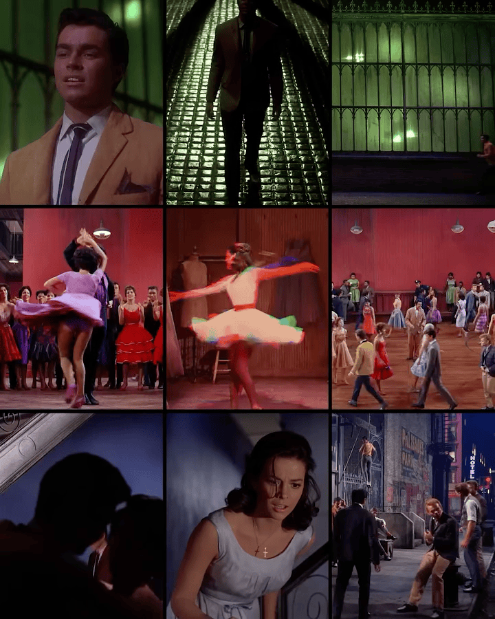 Forever timeless. 🎥 West Side Story (1961).gif