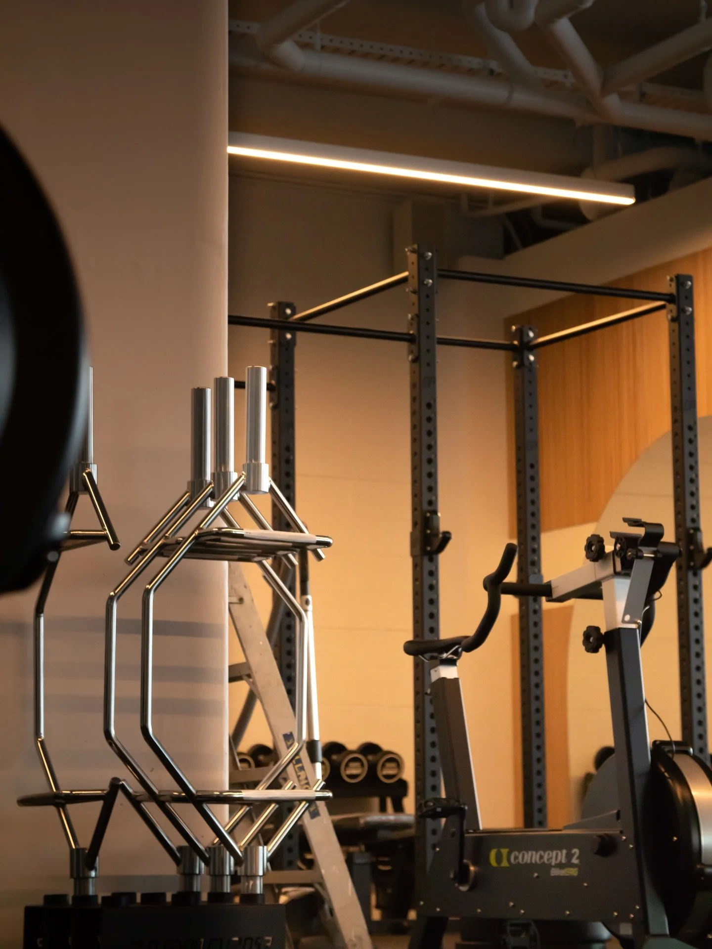 boutique fitness studio | PROJECT KINETIK