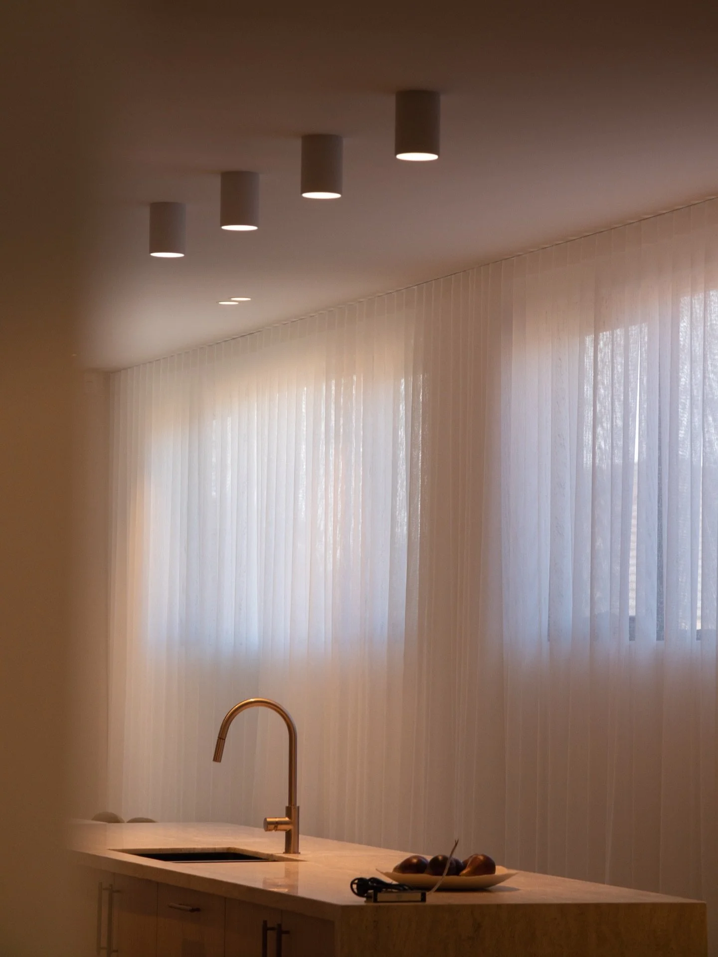 minimal fittings, maximum impact | PROJECT CONCORD

#SydneyElectrician #NewBuildSydney #ArchitecturalLighting