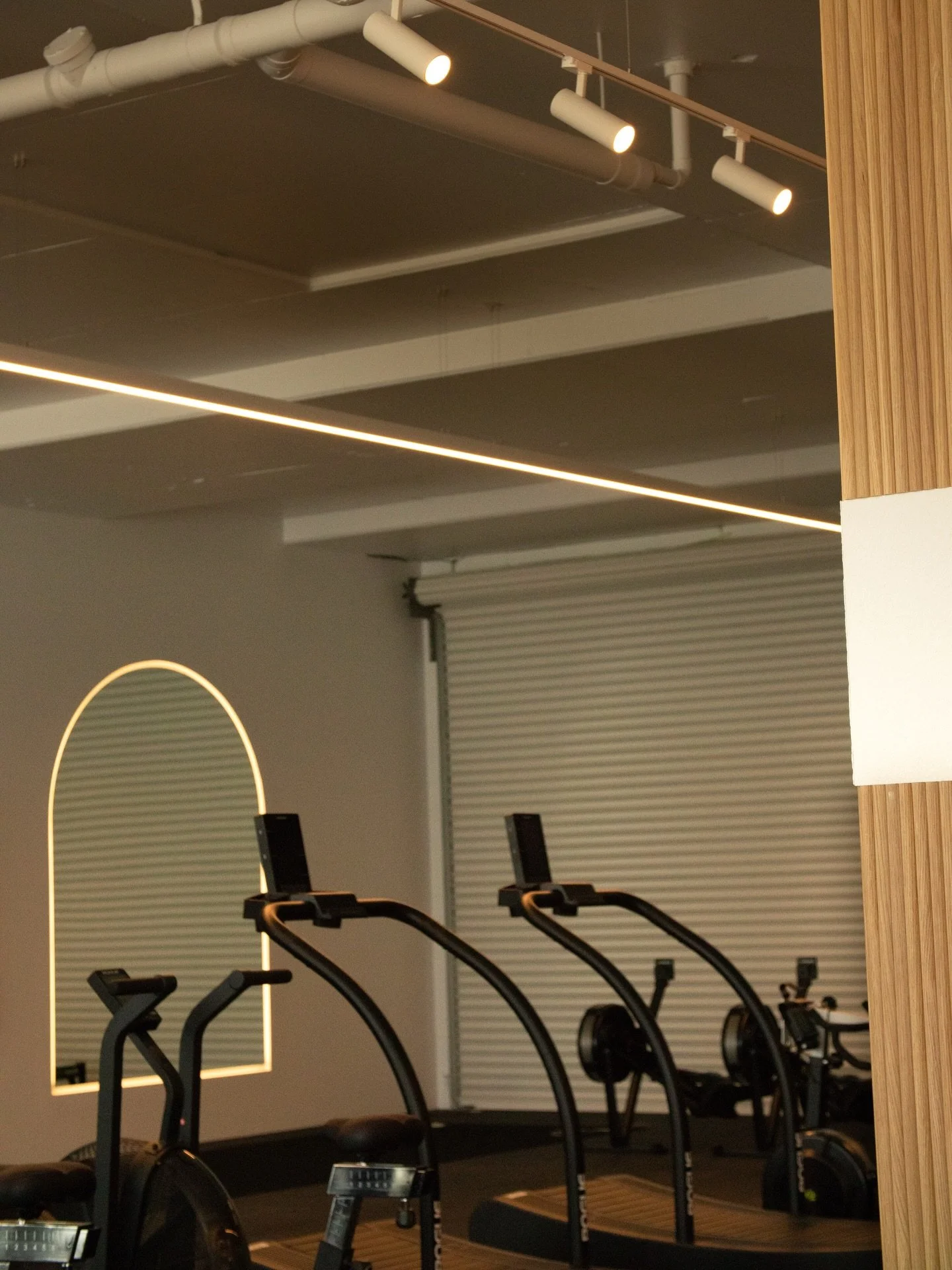 form &amp; function | PROJECT KINETIK

#SydneyElectrician #JNMElectrical #CommercialElectrical #GymFitout #FitnessStudio