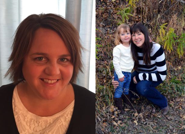 &nbsp; &nbsp; &nbsp; &nbsp; &nbsp; &nbsp; &nbsp; &nbsp; &nbsp; &nbsp; &nbsp; &nbsp; &nbsp; &nbsp; &nbsp; &nbsp; &nbsp; &nbsp; &nbsp; &nbsp; &nbsp; &nbsp; &nbsp; &nbsp; &nbsp; &nbsp; &nbsp; Left: Krista Naugler, right: Jessica Miller