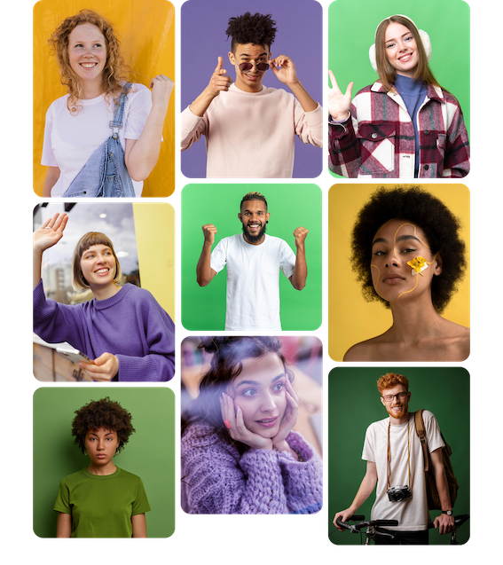 Community for teens in medical care