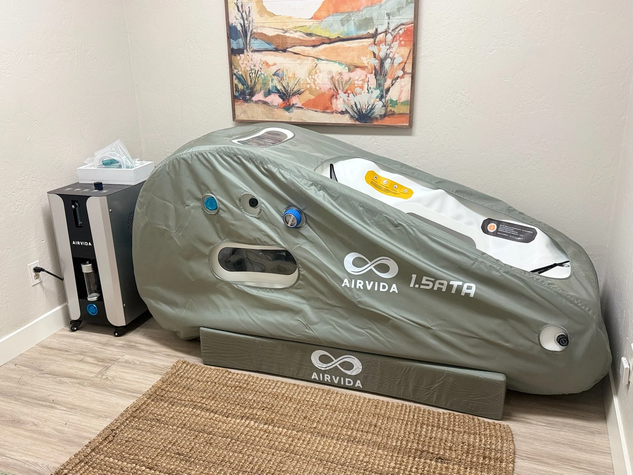 Oxygen Suite