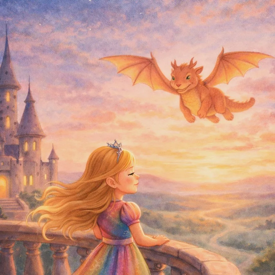 Sometimes the real world gets loud, and the magical one has to wait. 🌙

It&rsquo;s been a little quiet here lately. Between navigating real-life bedtime routines and just keeping up with my own little Princess and Wizard, the days have been flying b