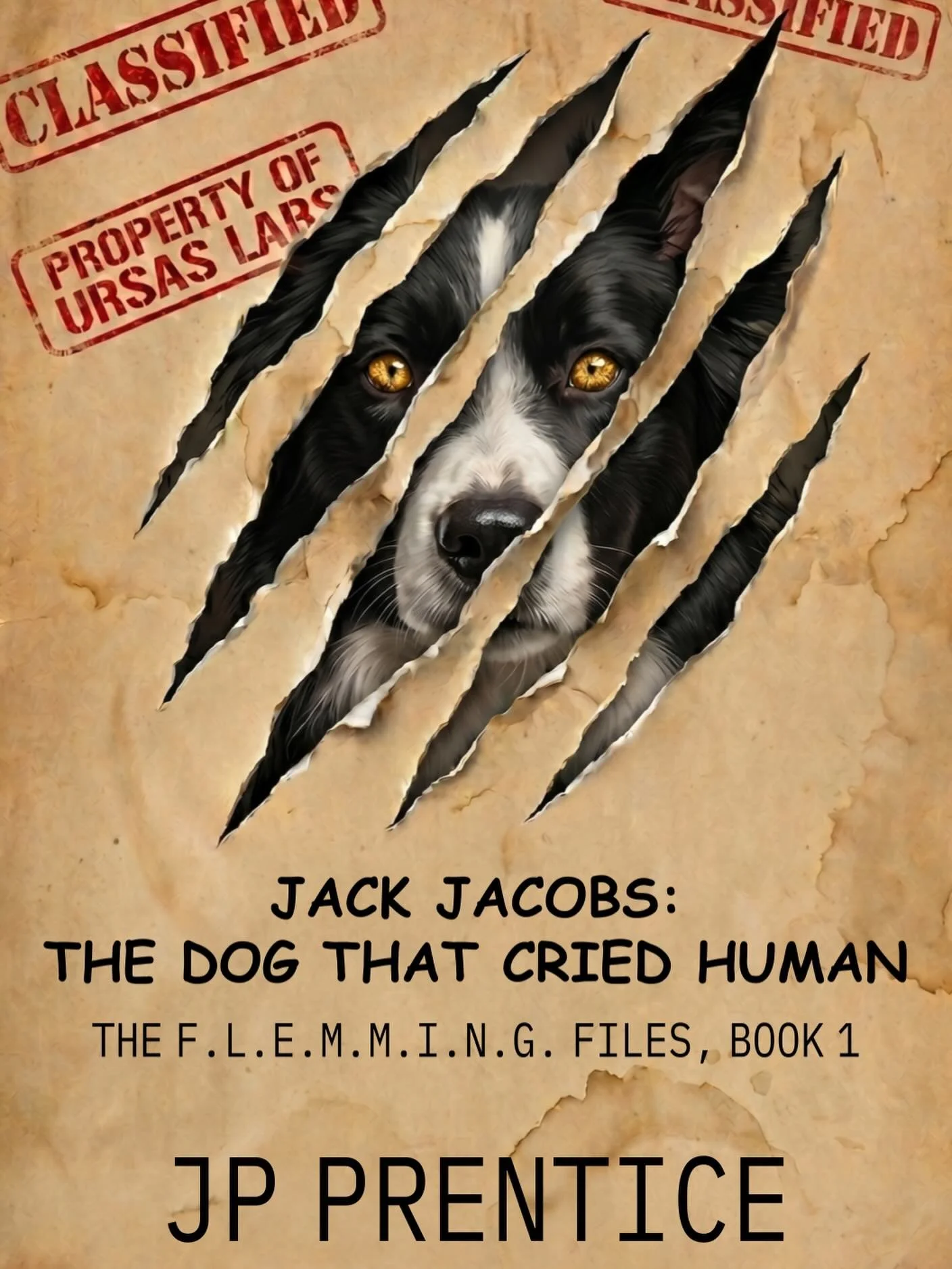 Jack Jacobs cried wolf.

Turns out he is the wolf. Or &mdash; he assumed wolf.

Jack Jacobs: The Dog That Cried Human &mdash; Book One of The F.L.E.M.M.I.N.G. Files. eBook out this weekend.

#middlegrade
#kidlit
#MGlit
#newbookrelease
#shapeshifters