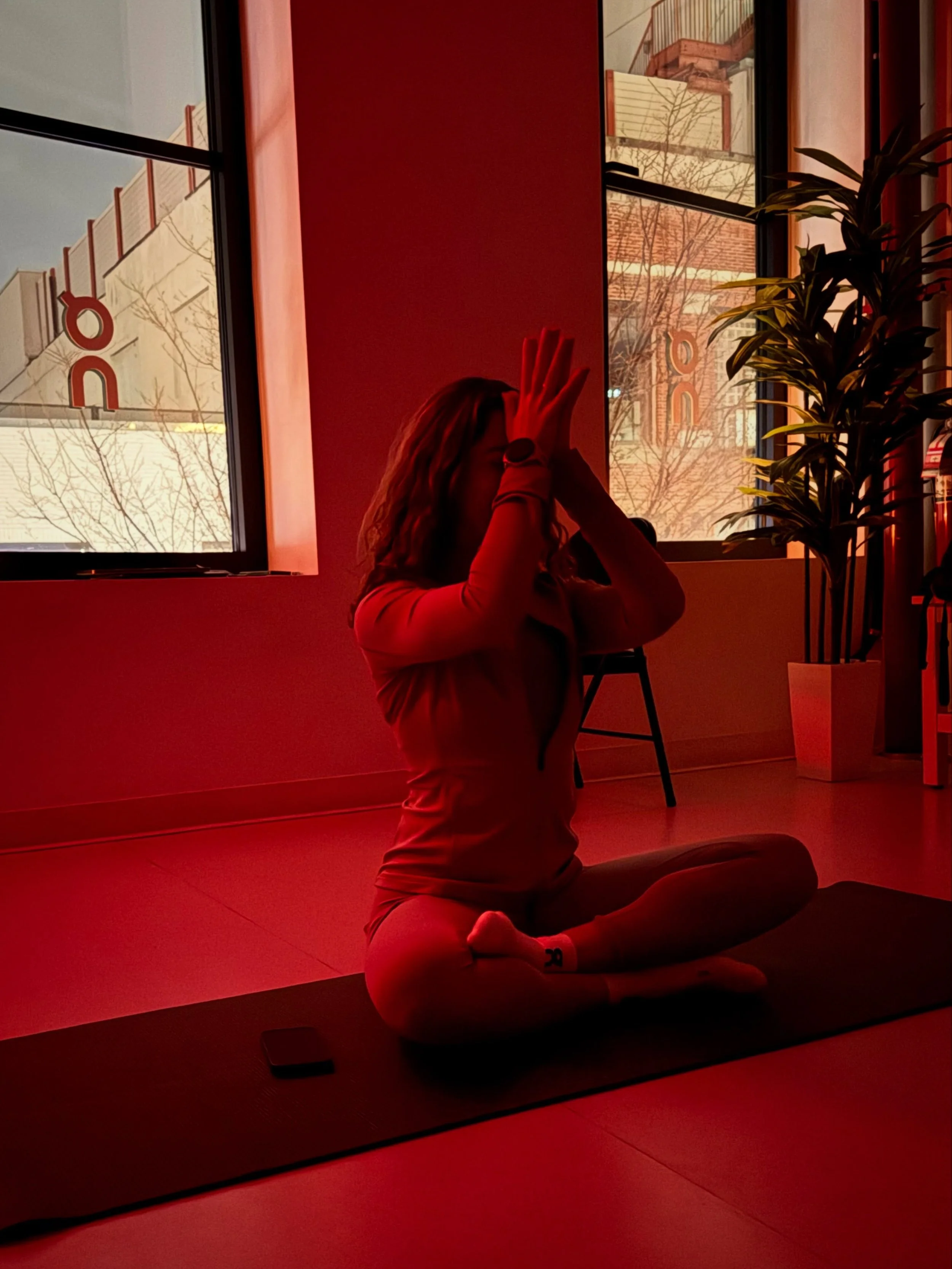 FSTNYC is now offering yoga and mindfulness for businesses! 🧘&zwj;♀️

Book a class for your company today! 
Email michelle@flowstatetherapynyc.com 

And see all offerings at flowstatetherapynyc.com🌊