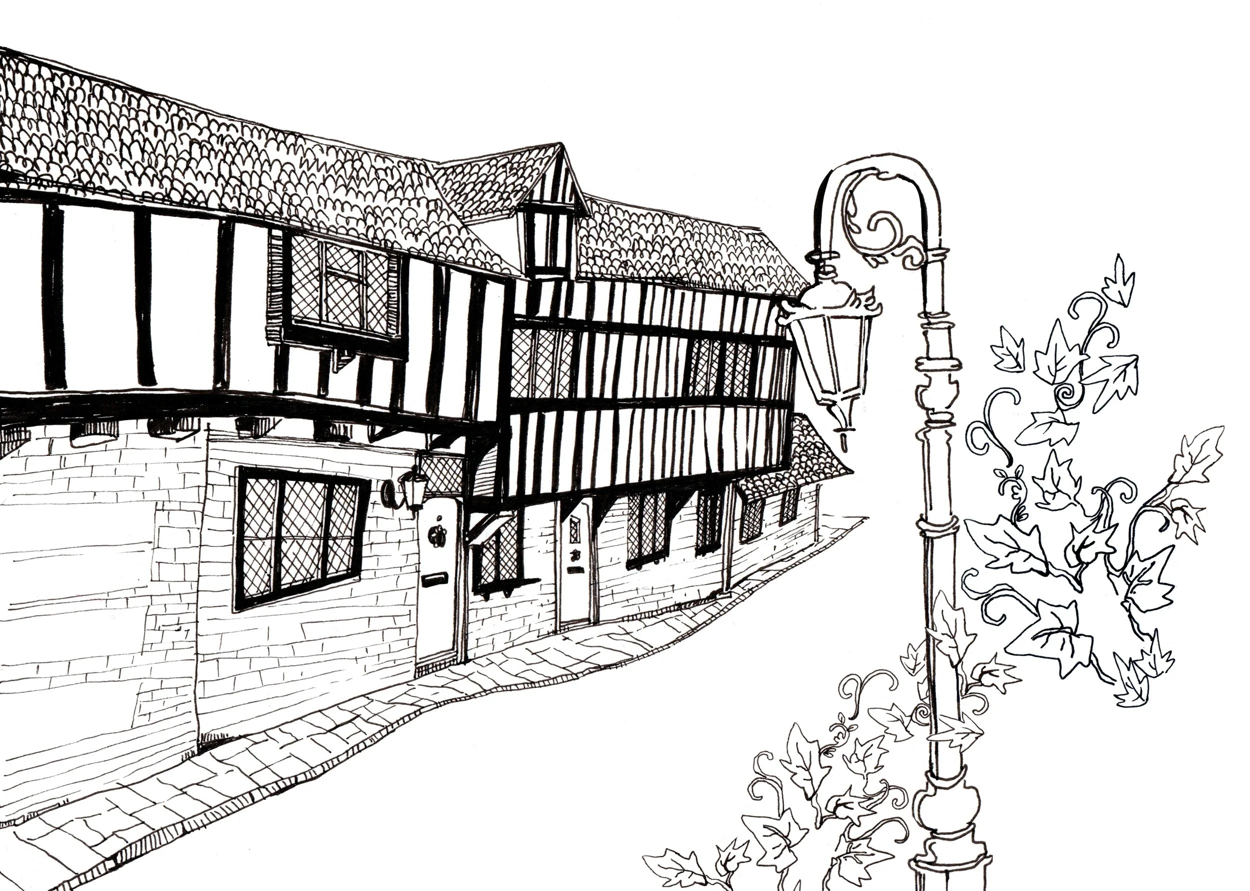 Building Illustrations