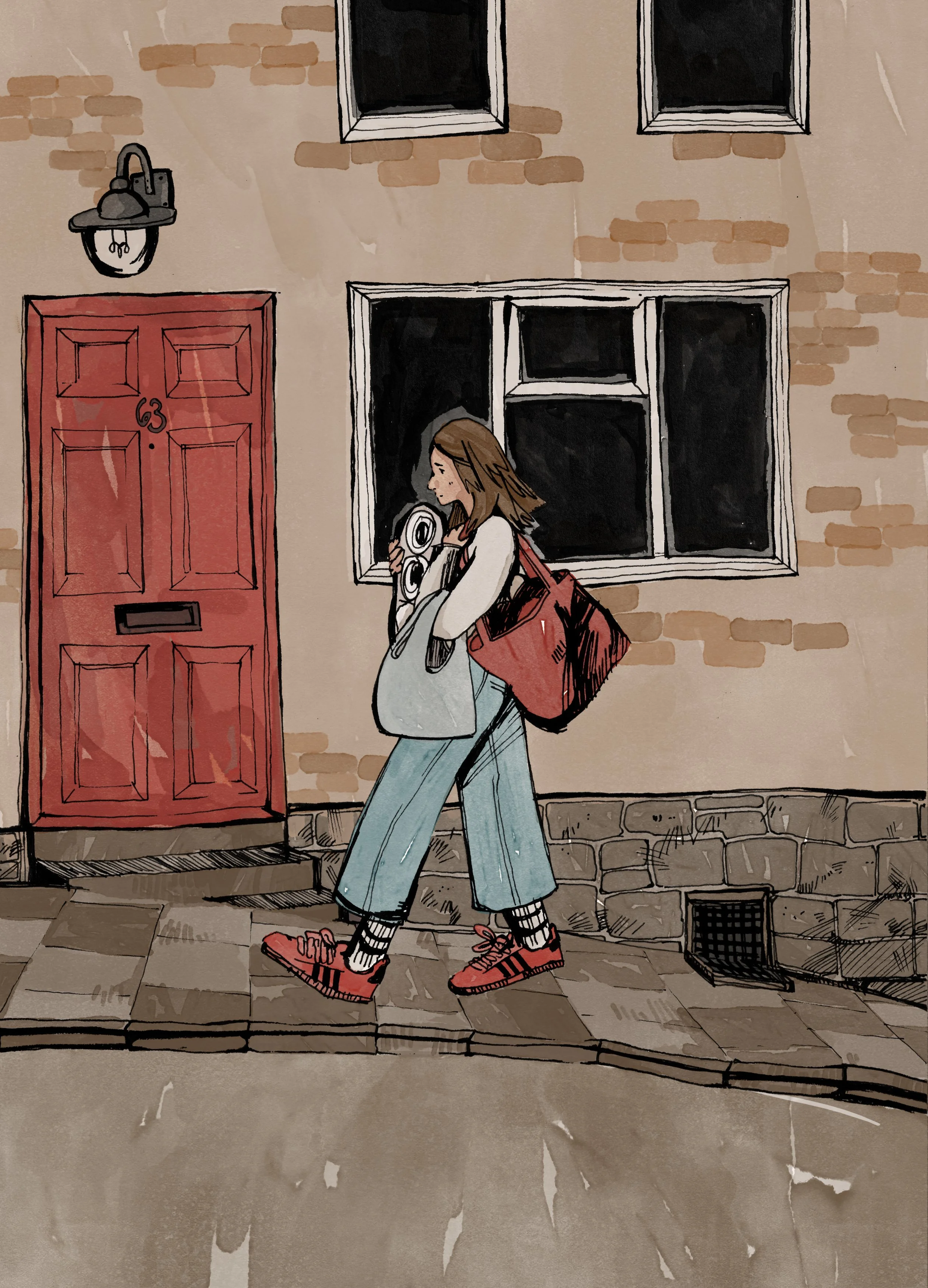 People, Places, Things