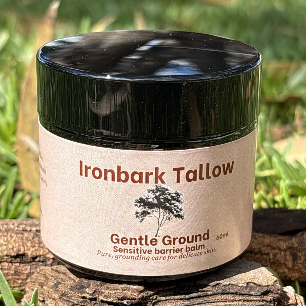 Gentle Ground - 60ml