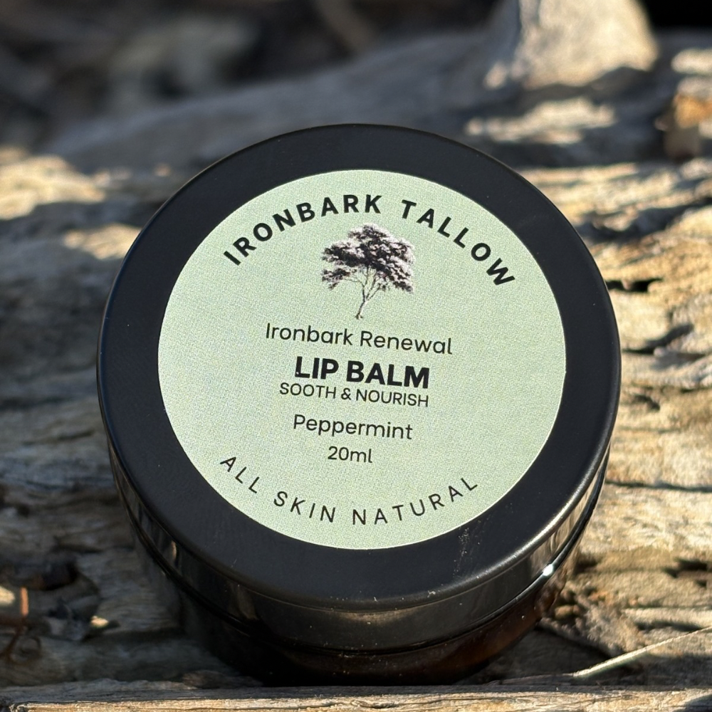 Tallow Lip Balm - 20ml