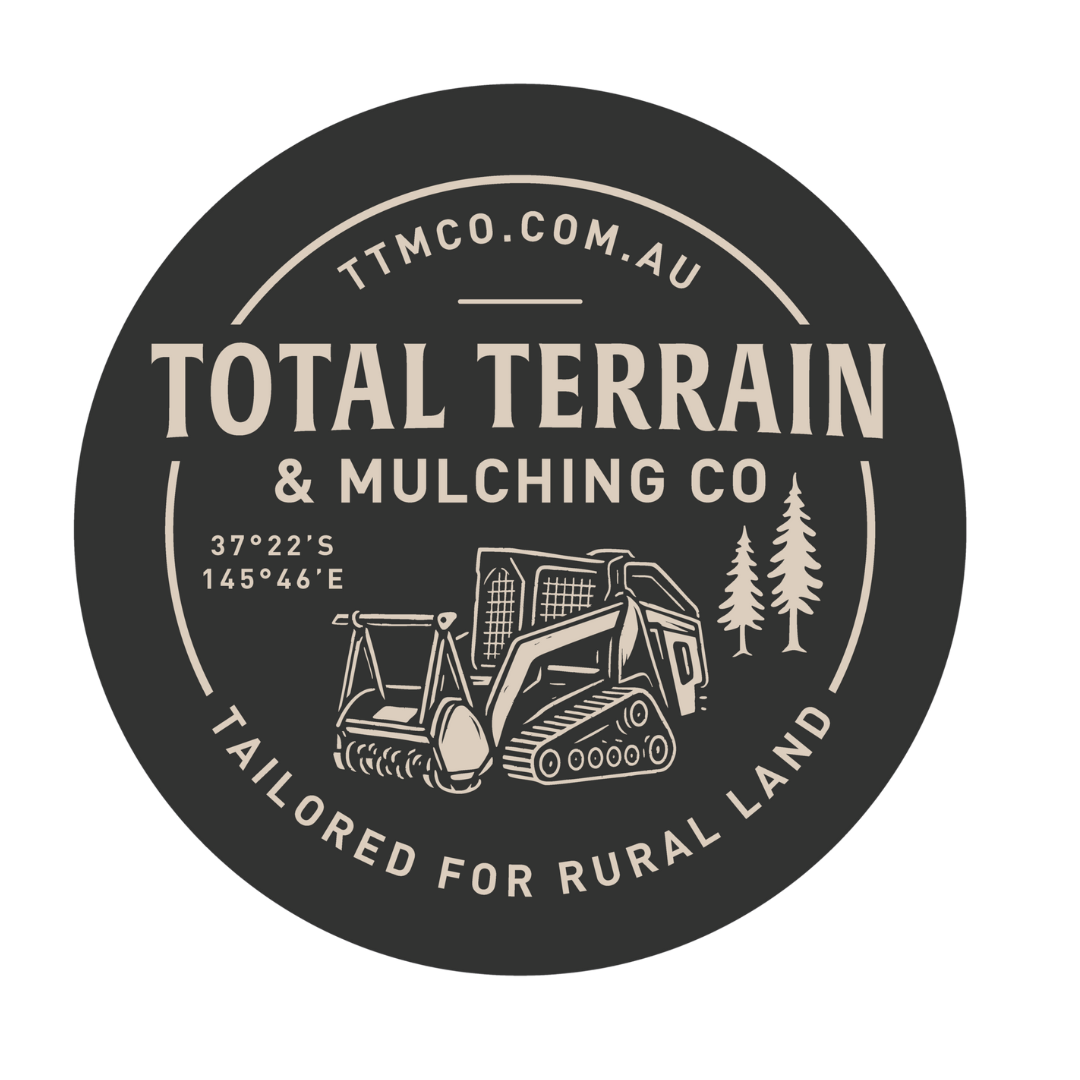 Total Terrain &amp; Mulching Co.