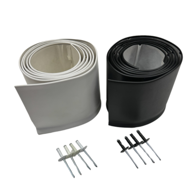 Nose Piece Rubber Molding Options