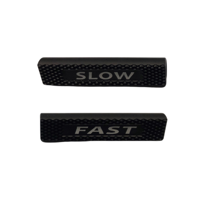 Pedal Grip Set – 1/2″ FAST/SLOW