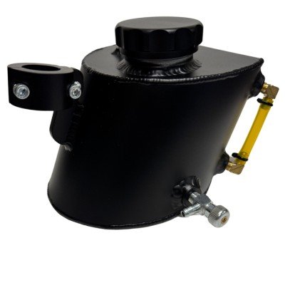 Fuel Tank-Aluminum Post Mounted