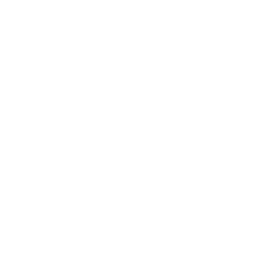Outline of a tractor inside a circular arrow symbol.
