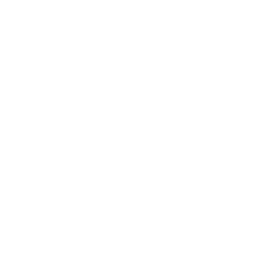 Circle with a leaf inside, surrounded by arrows, symbolizing eco-friendly or sustainability concept.