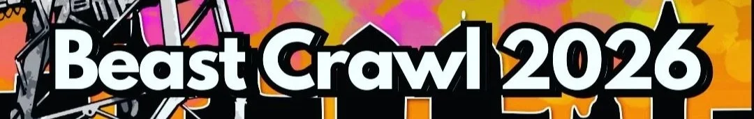 Beast Crawl Literary Festival