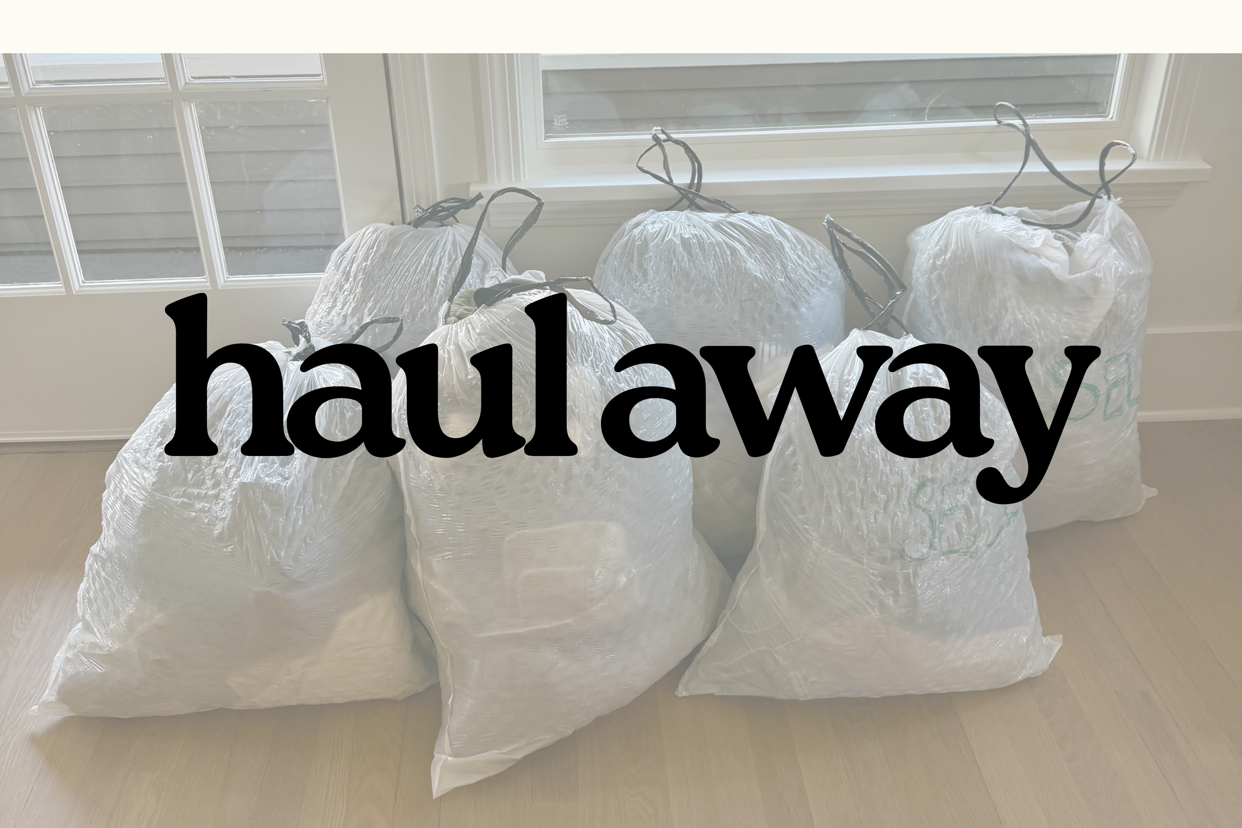 haul-away