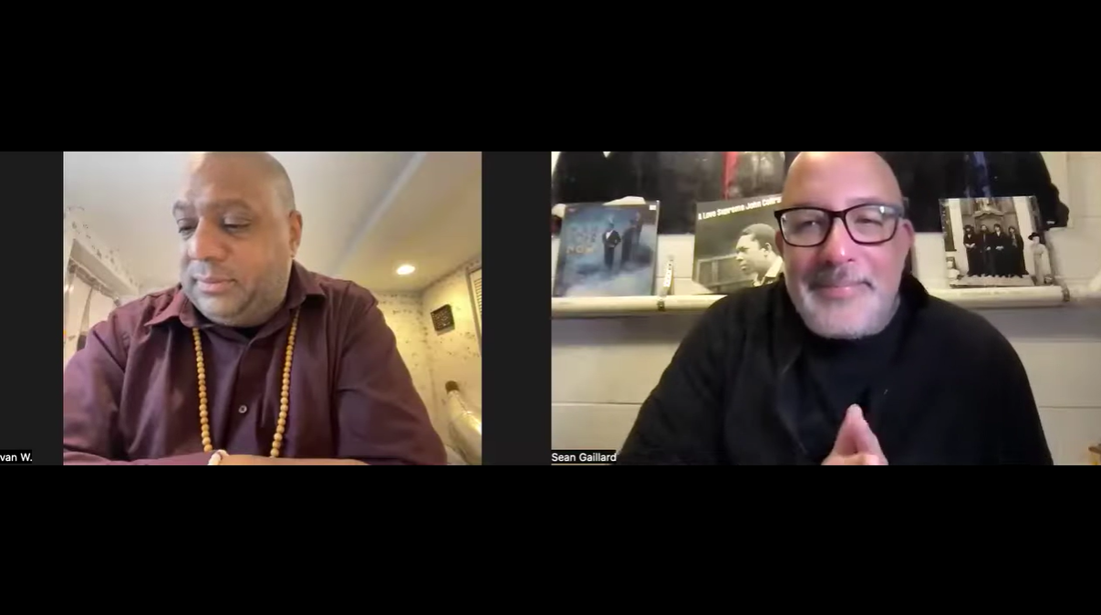 #PrincipalLinerNotes: Connected Conversation with Evan Whitehead