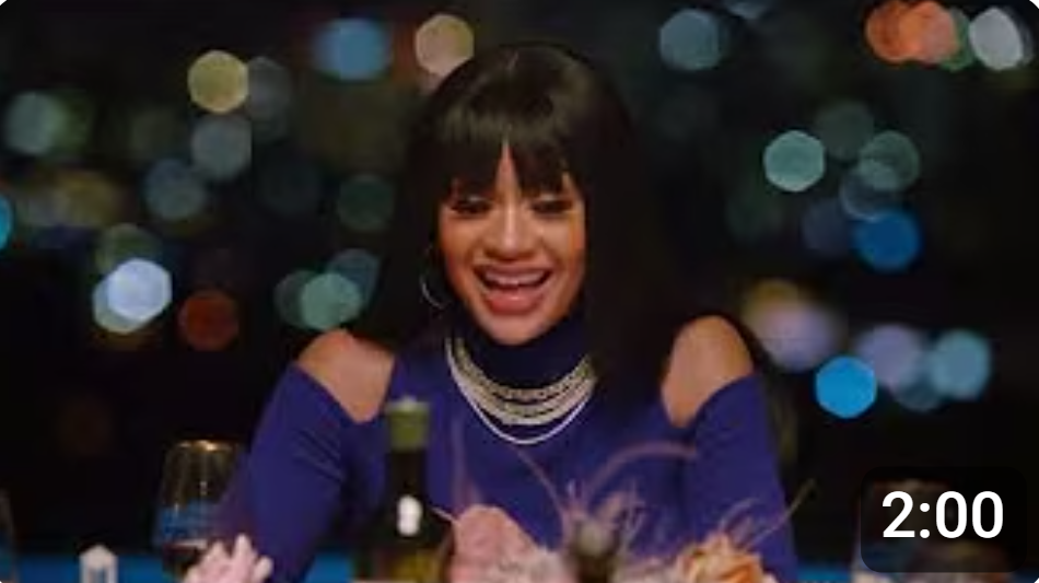 Recipe for Change - Amplifying Black Women / Saweetie's Tips for Self-Care Exclusive Clip