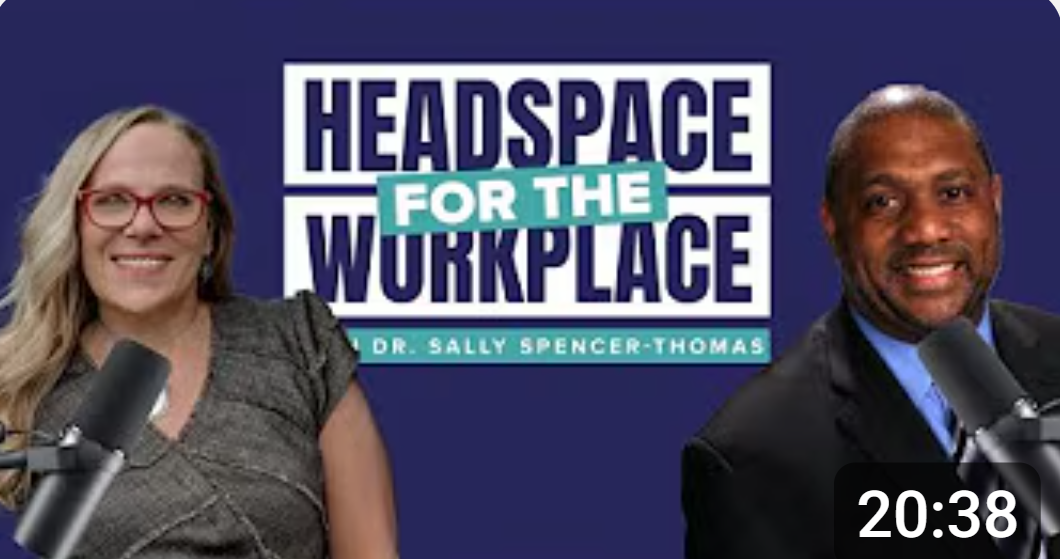 Headspace for the Workplace: Be Selfish - How Advocating for Yourself Can Transform Your Workplace