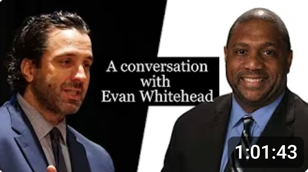 The #InnovatorsMindset Podcast - A Conversation with Evan Whitehead