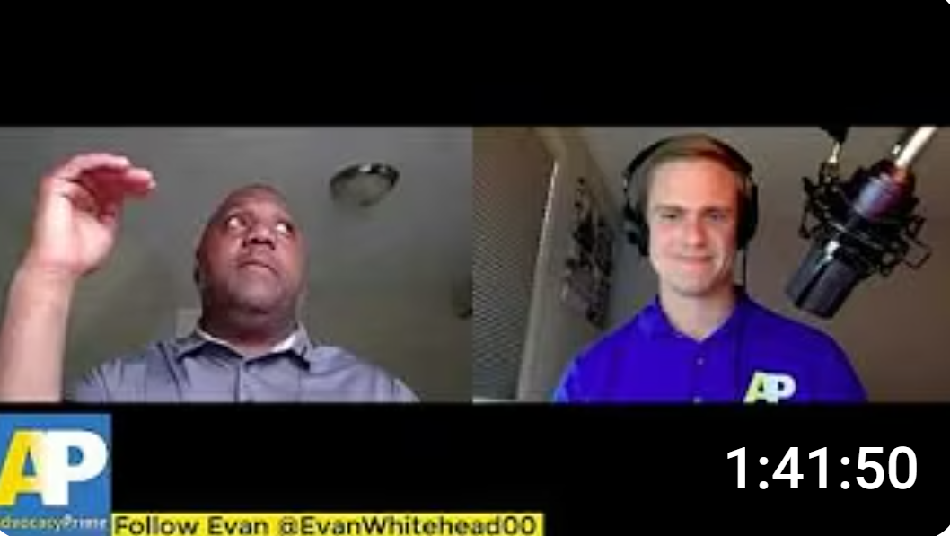 Evan Whitehead, SEL Advocate and Servant Leader