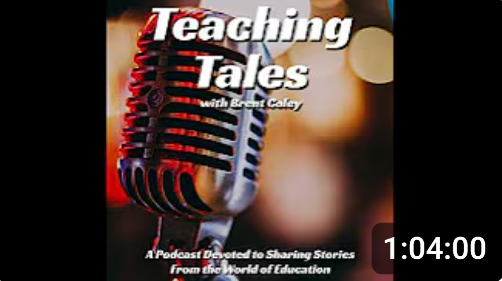Teaching Tales - Evan Whitehead and Advocating for Your Own Mental and Physical Health