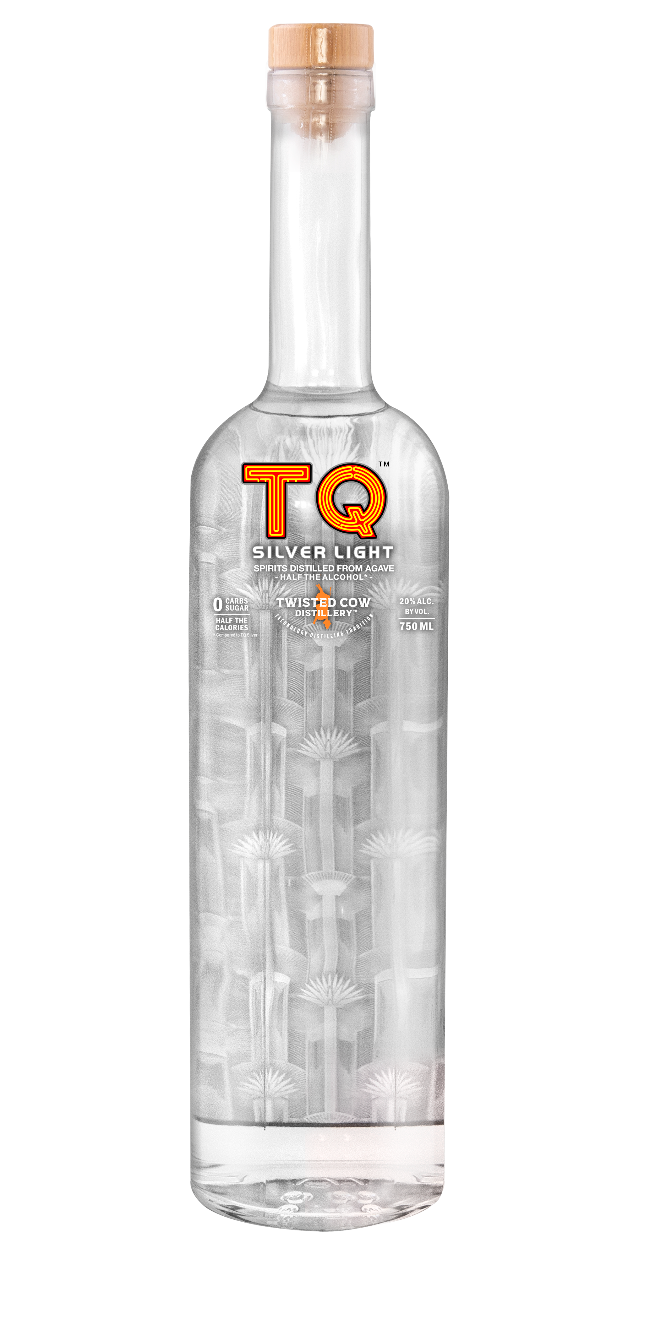 Image of TQ Silver Light front facing