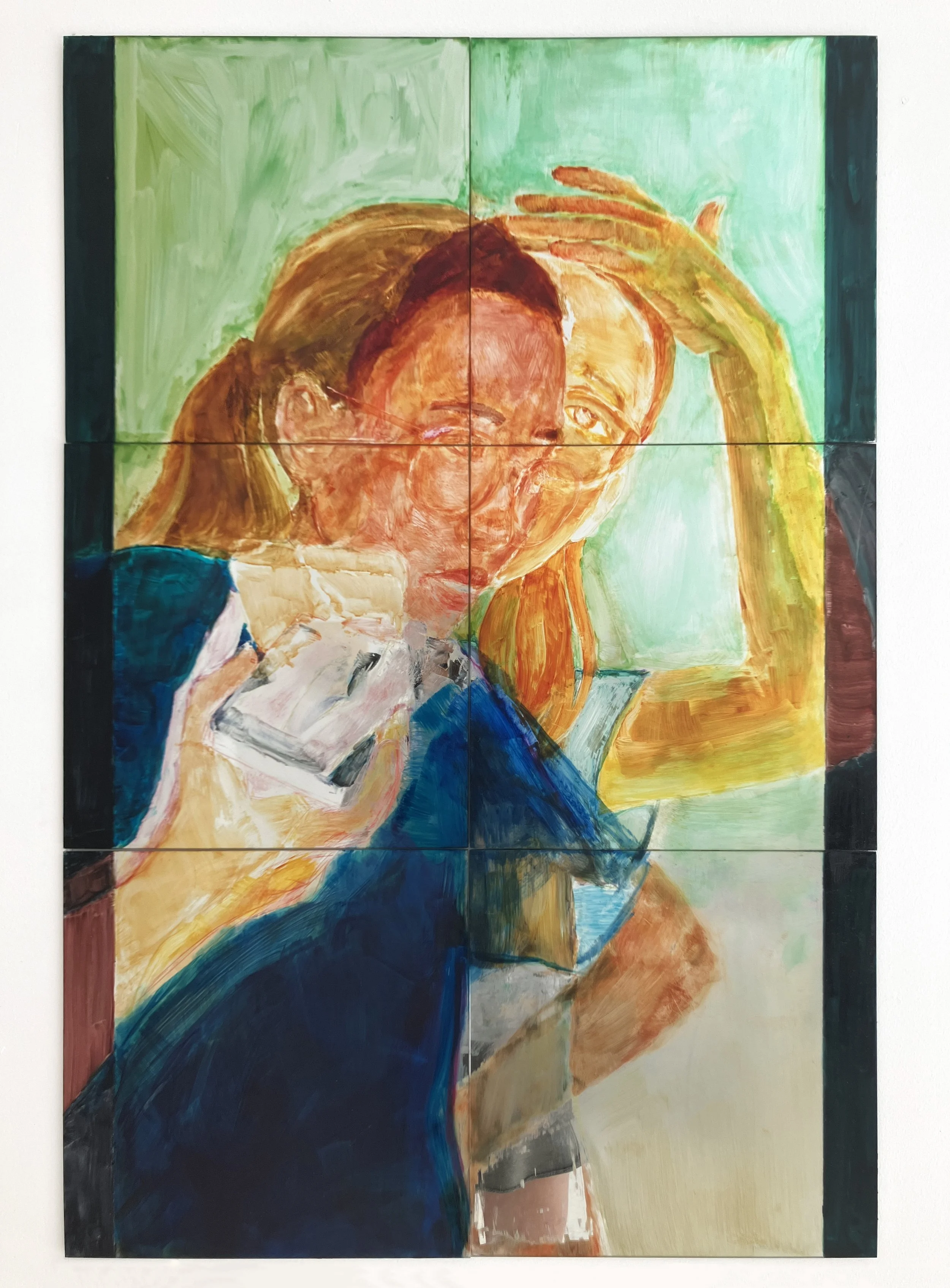 Hong Negotiates Her Rent Live