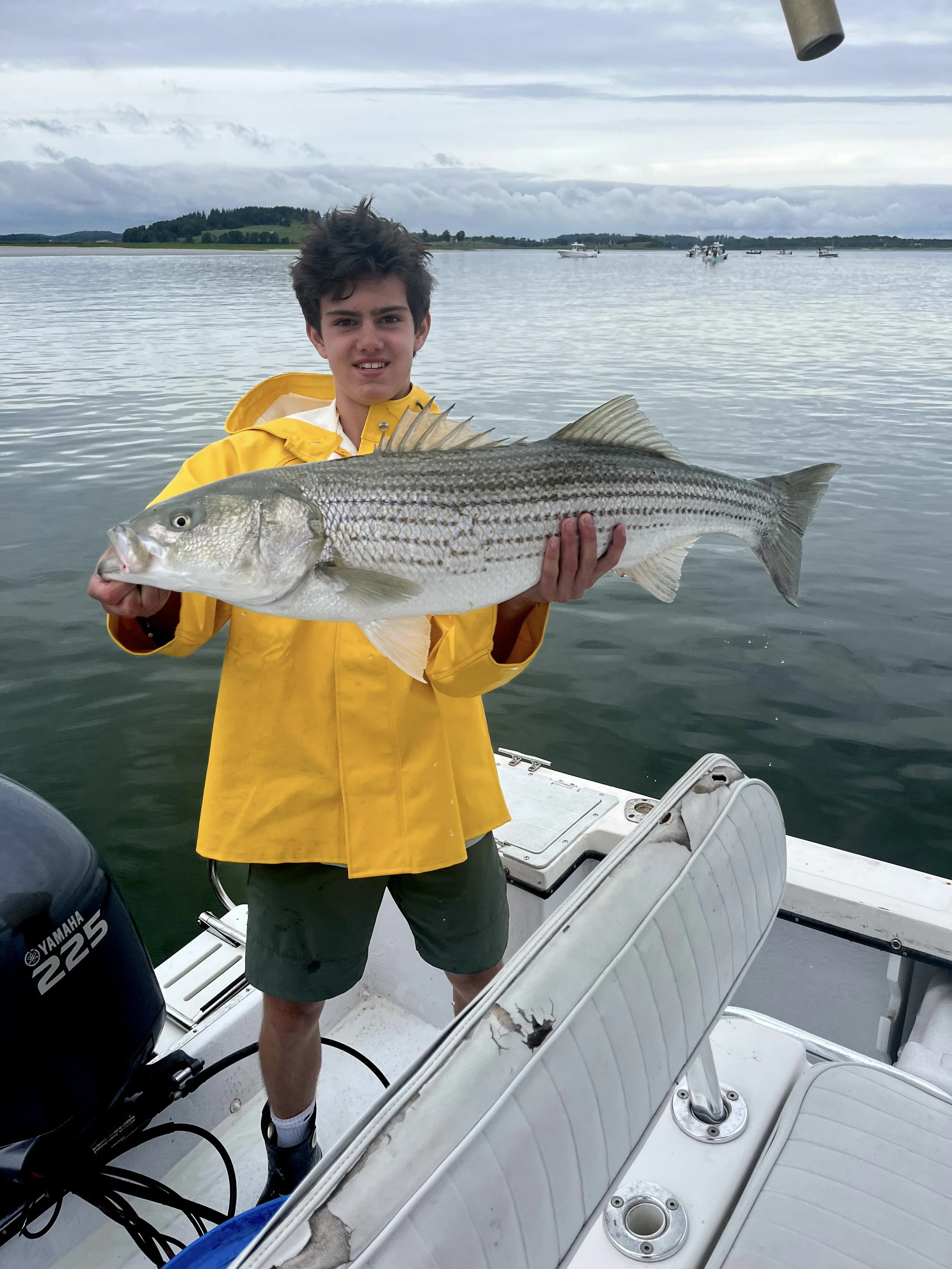 Commercial Fishing   2023-2026