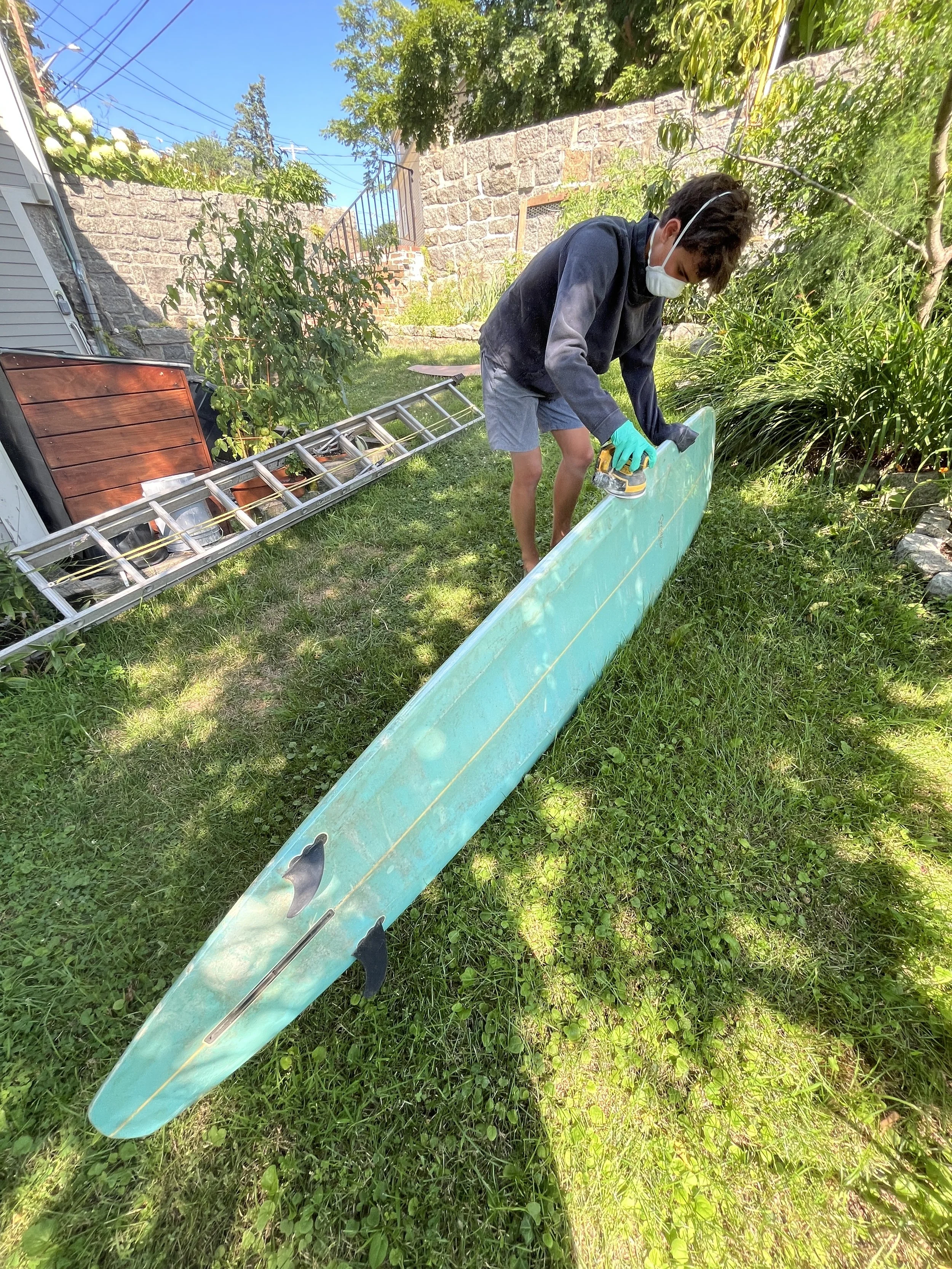 Board repair