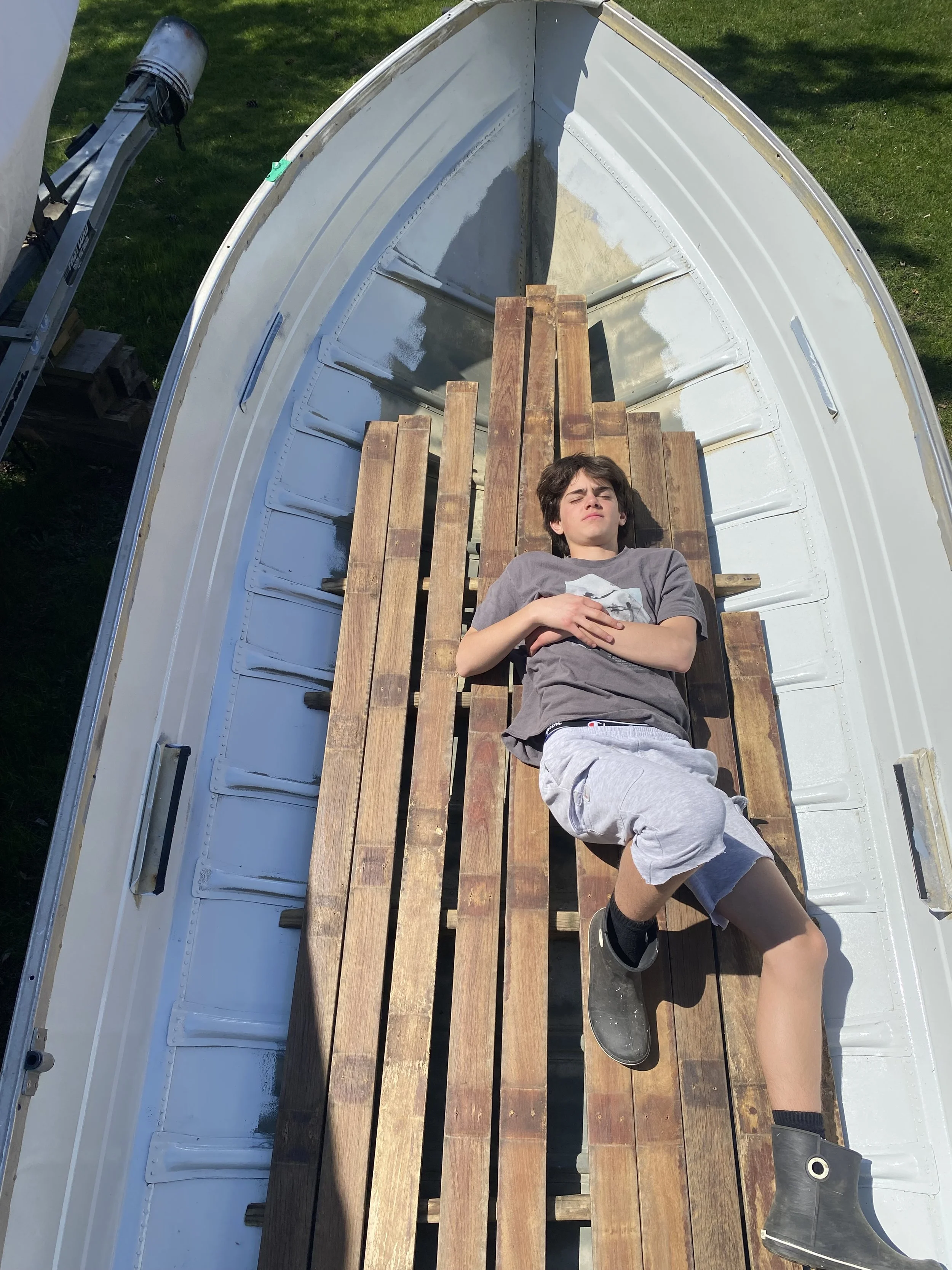 Boat Build