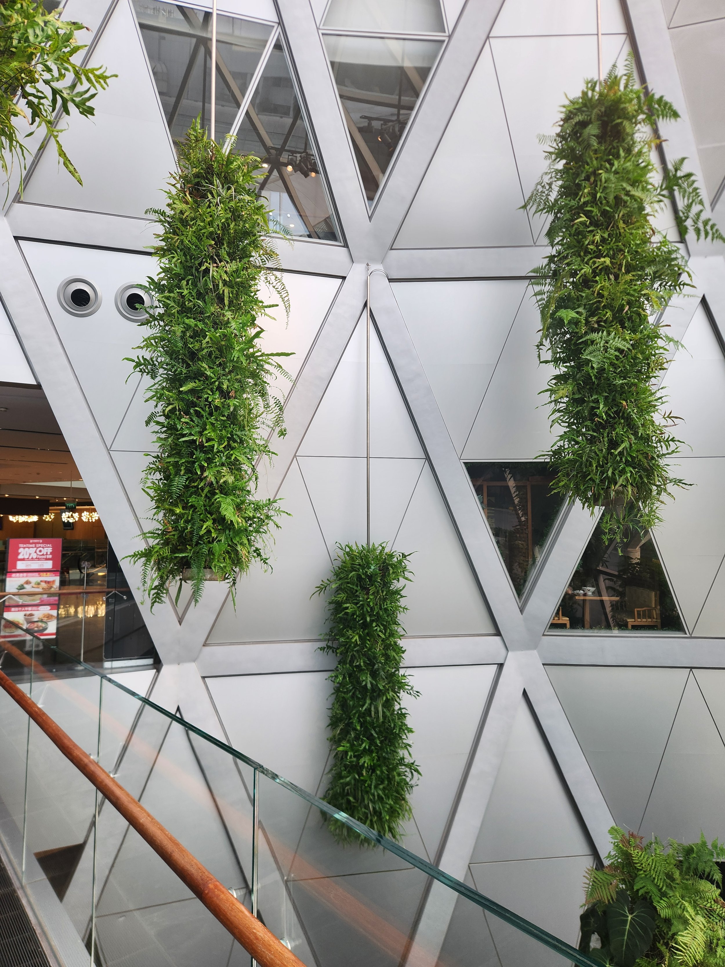 Jewel, Changi Airport, Singapore