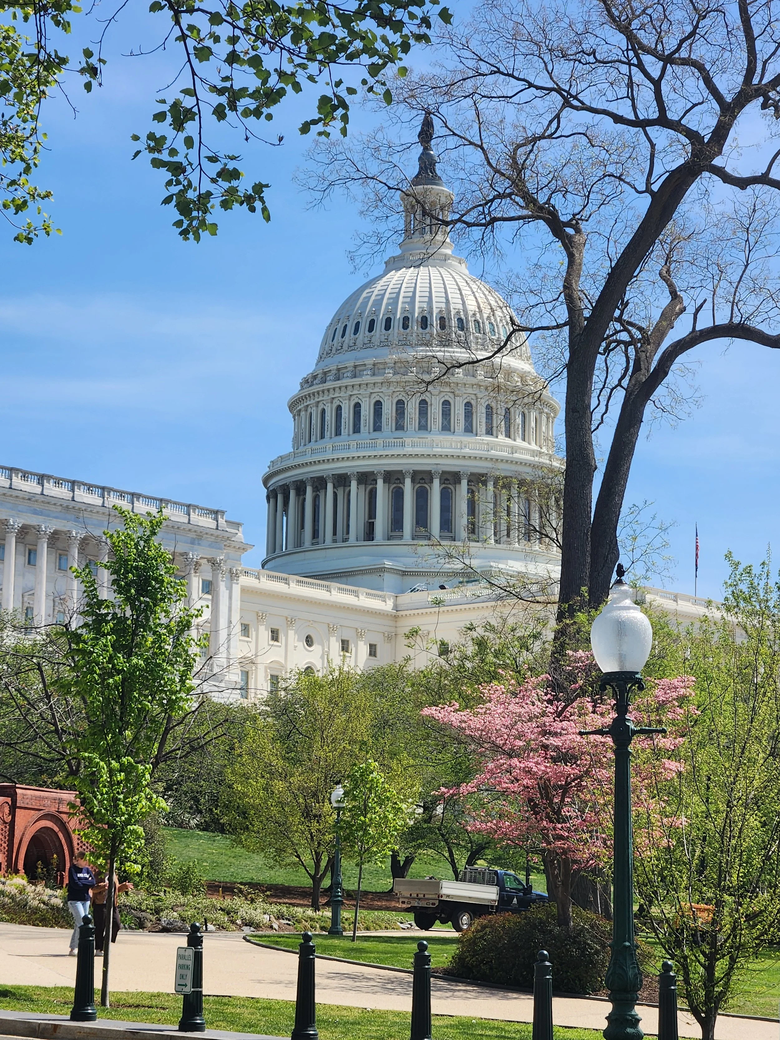 US Capital Building, Washington DC