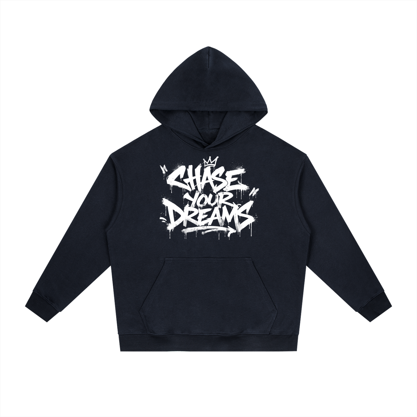 Essential Heavyweight Drop-Shoulder Hoodie