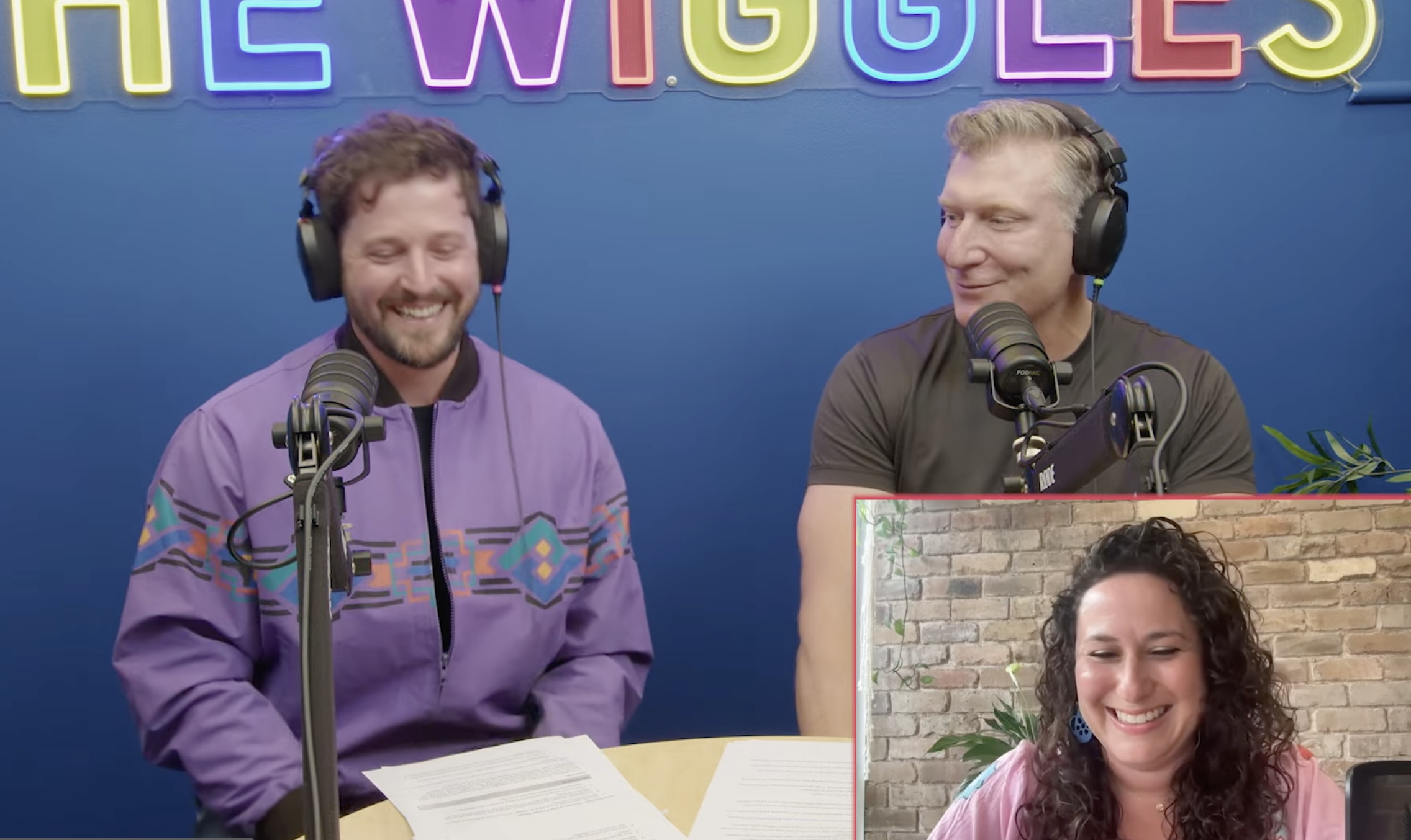 Wiggle Talk Podcast